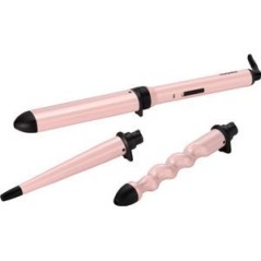 BaByliss Hair Styler Curl and Wave Trio - Create Stunning Waves & Curls Effortlessly!